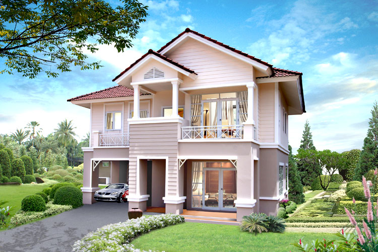 รูปภาพ ลลิล กรีนวิลล์ เดอะ เอ็กซ์คลูซีพ อ่อนนุช-สุวรรณภูมิ (Lalin Green Ville The Executive)