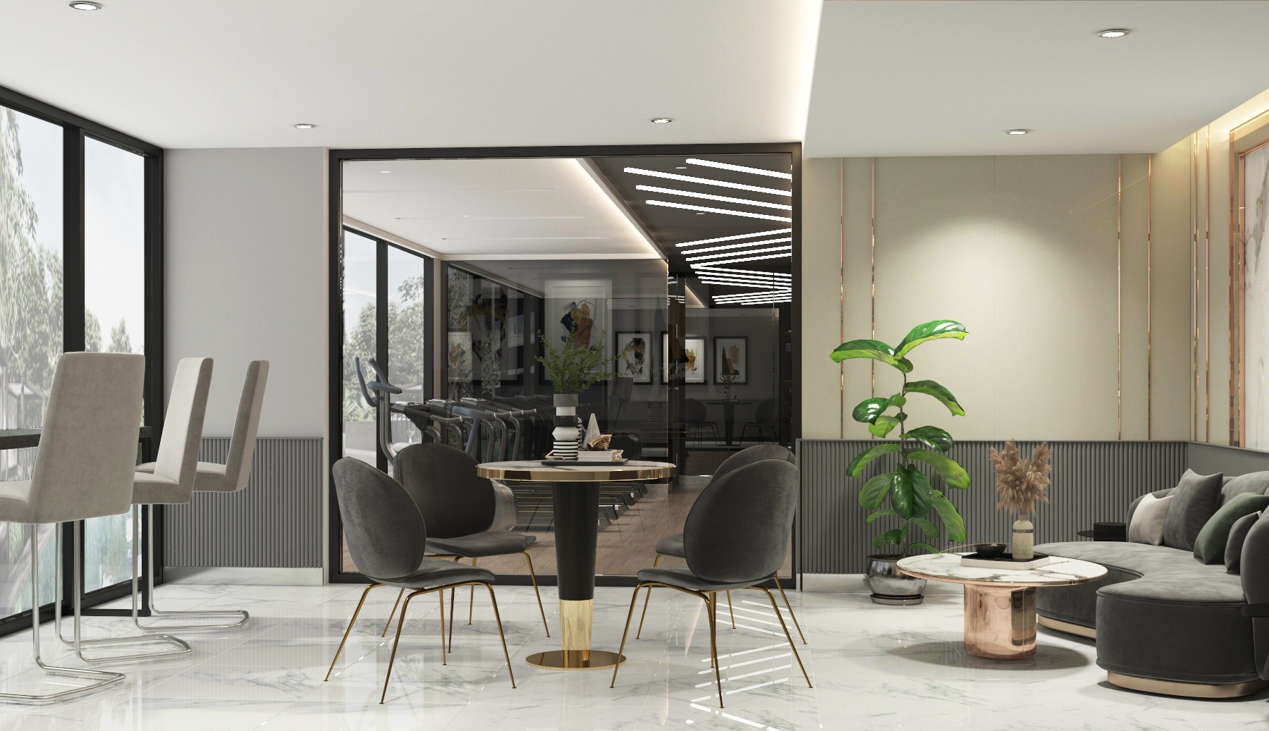 รูปภาพ ไฮ ไรส์ สุขุมวิท 101 คอนโด (HI Rise Sukhumvit 101 Condo)