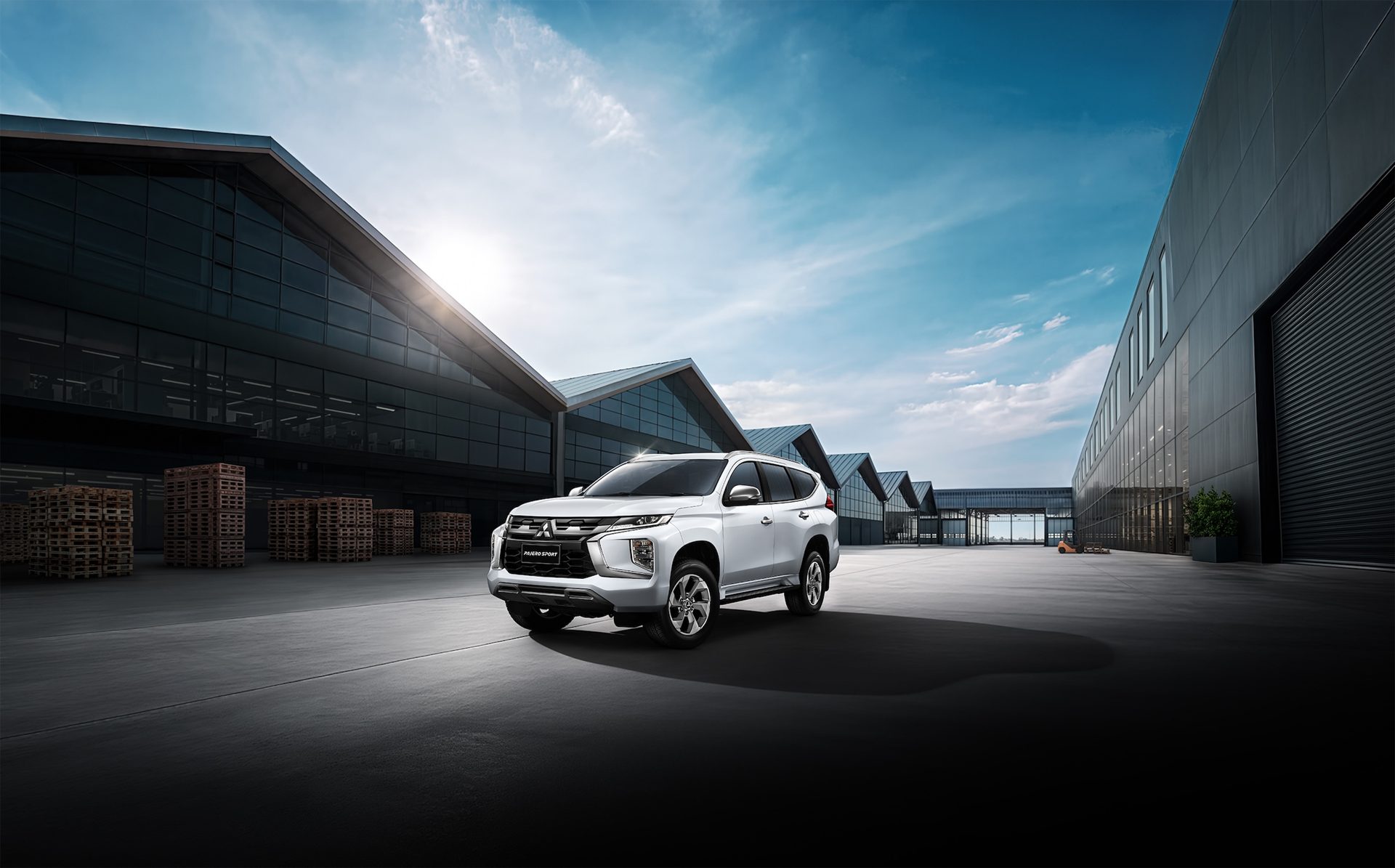 รูปภาพ มิตซูบิชิ Mitsubishi Pajero Sport GT 2WD ปี 2025