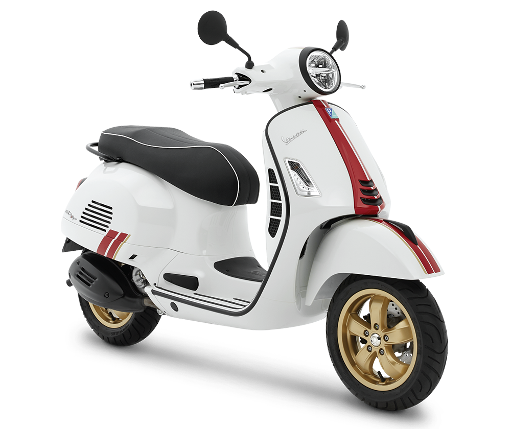 รูปภาพ เวสป้า Vespa GTS 300 Super HPE Racing Sixties MY2020 ปี 2020