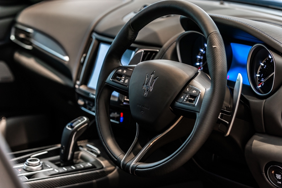 รูปภาพ มาเซราติ Maserati Levante Trofeo Launch Edition ปี 2020