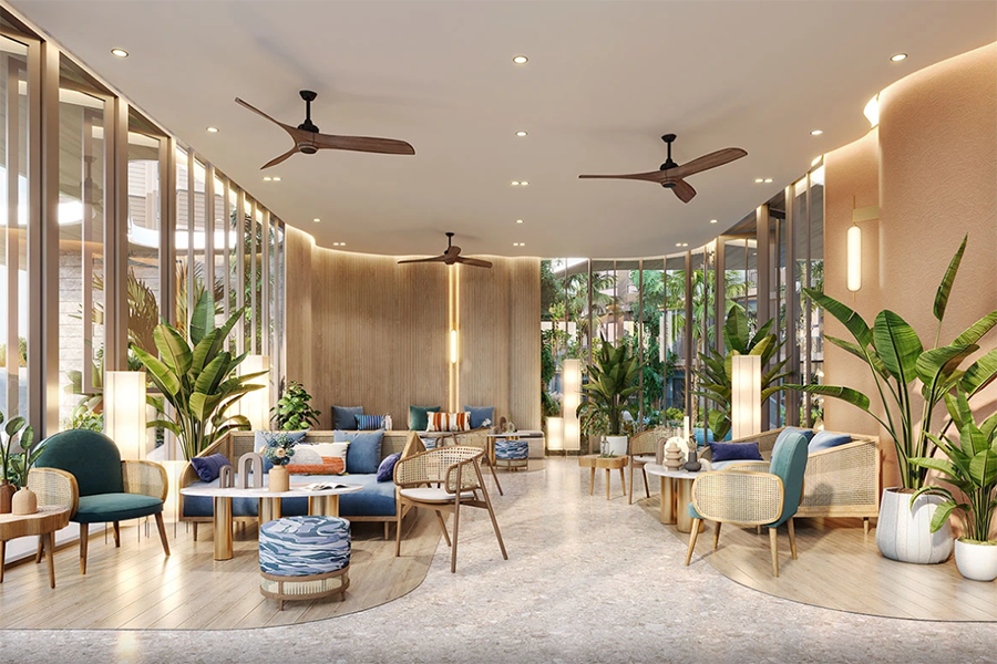 รูปภาพ ดีคอนโด รีฟ ภูเก็ต (Dcondo Reef Phuket)