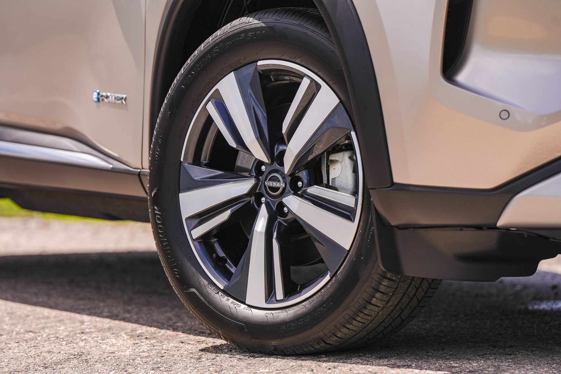 รูปภาพ นิสสัน Nissan X-Trail e-POWER e-4ORCE ปี 2025