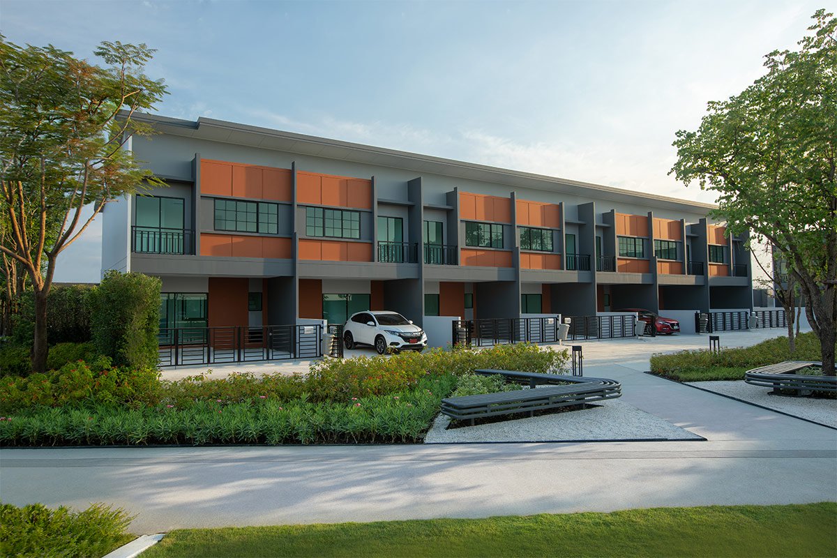 รูปภาพ สิริ เพลส ราชพฤกษ์ - 345 (Siri Place Ratchapruek - 345)