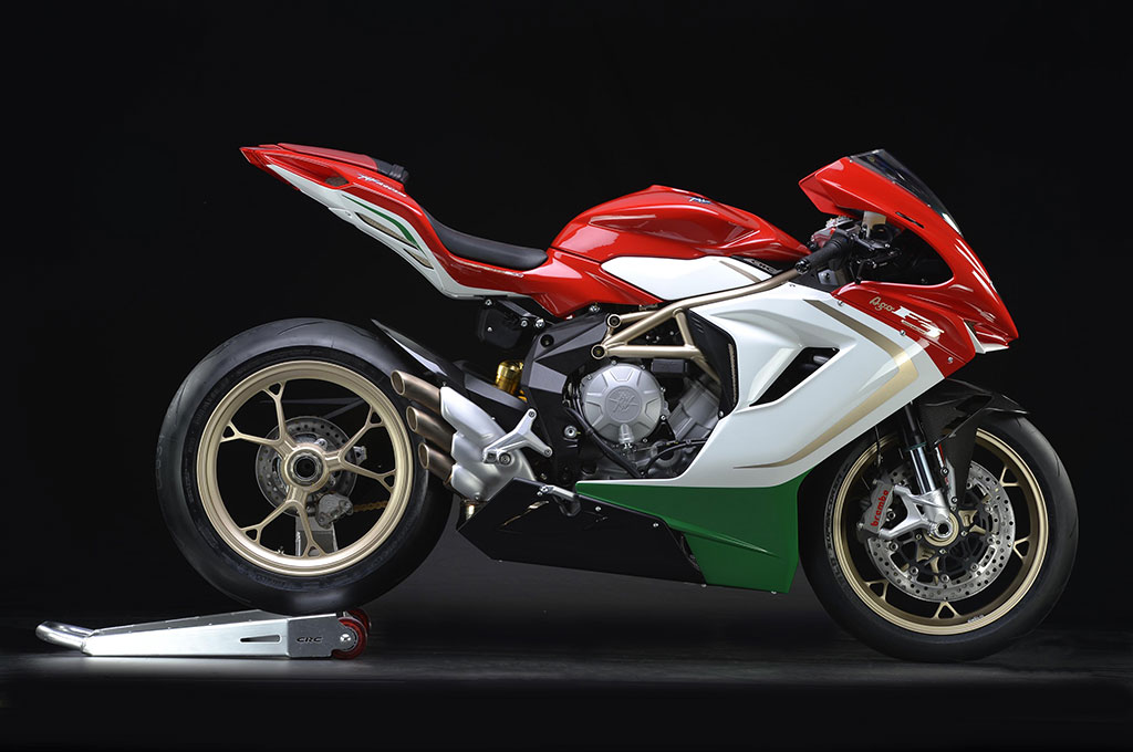 รูปภาพ เอ็มวี ออกุสต้า MV Agusta F3 800 AGO ปี 2014