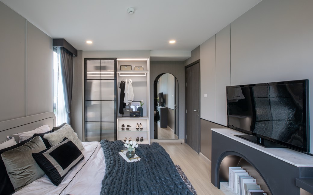 รูปภาพ ศุภาลัย ไพร์ม พระราม 9 (Supalai Prime Rama 9)