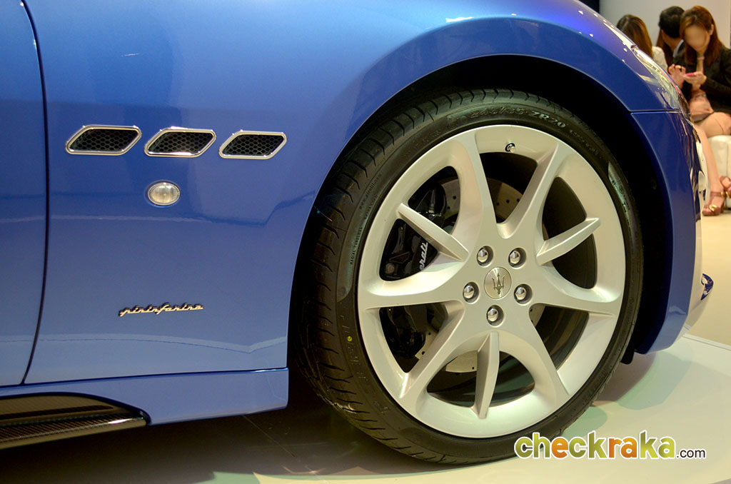 รูปภาพ มาเซราติ Maserati GranTurismo Sport Standard ปี 2013