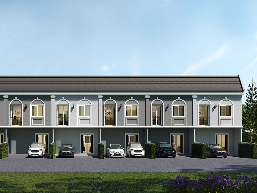 รูปภาพ นาราทาวน์ รัตนาธิเบศร์-เวสต์เกต (Nara Town Rattanathibet-Westgate)