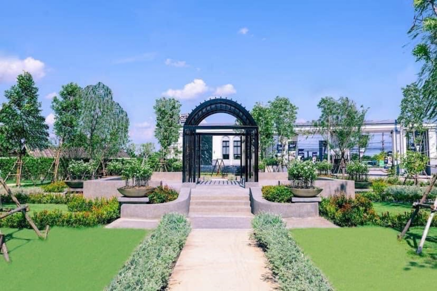 รูปภาพ เสนา วิลเลจ บางปะกง-บ้านโพธิ์ (Sena Village Bangpakong Banpho)