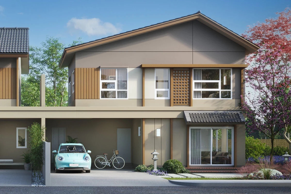 รูปภาพ อณาสิริ กรุงเทพ-ปทุมธานี 2 (Anasiri Krungthep-Pathumthani 2)