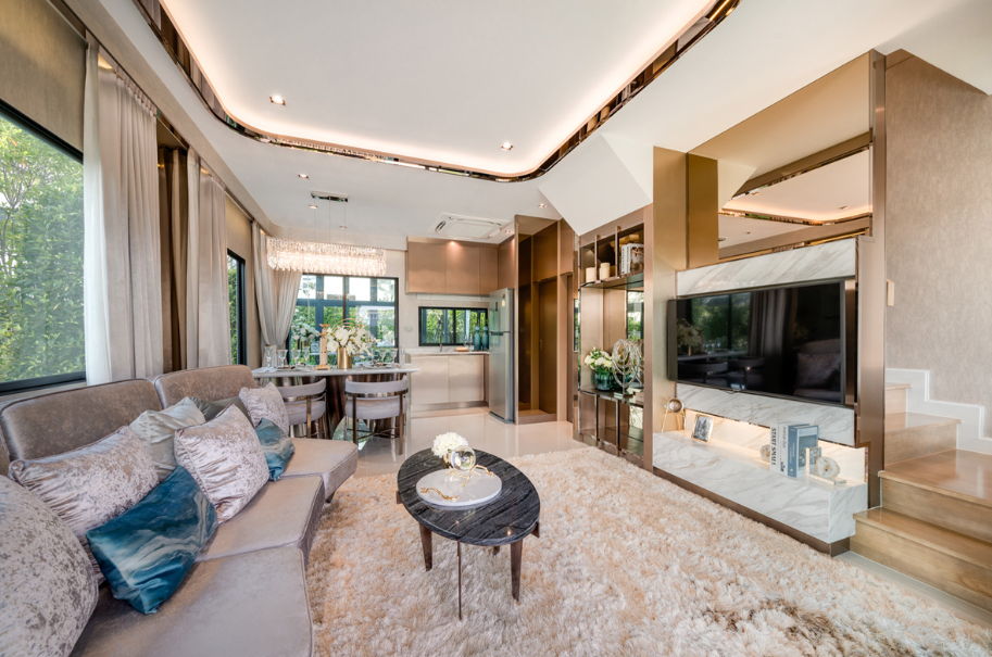 รูปภาพ บ้านกลางเมือง รามอินทรา (Baan Klang Muang Ramintra)