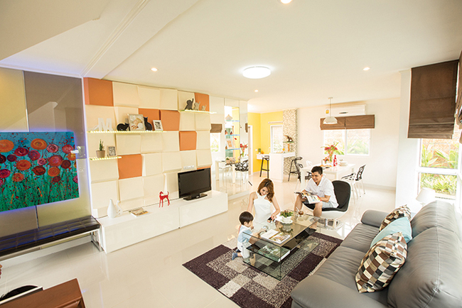 รูปภาพ ศุภาลัย วิลล์ กรุงเทพฯ - ปทุมธานี (Supalai Ville)