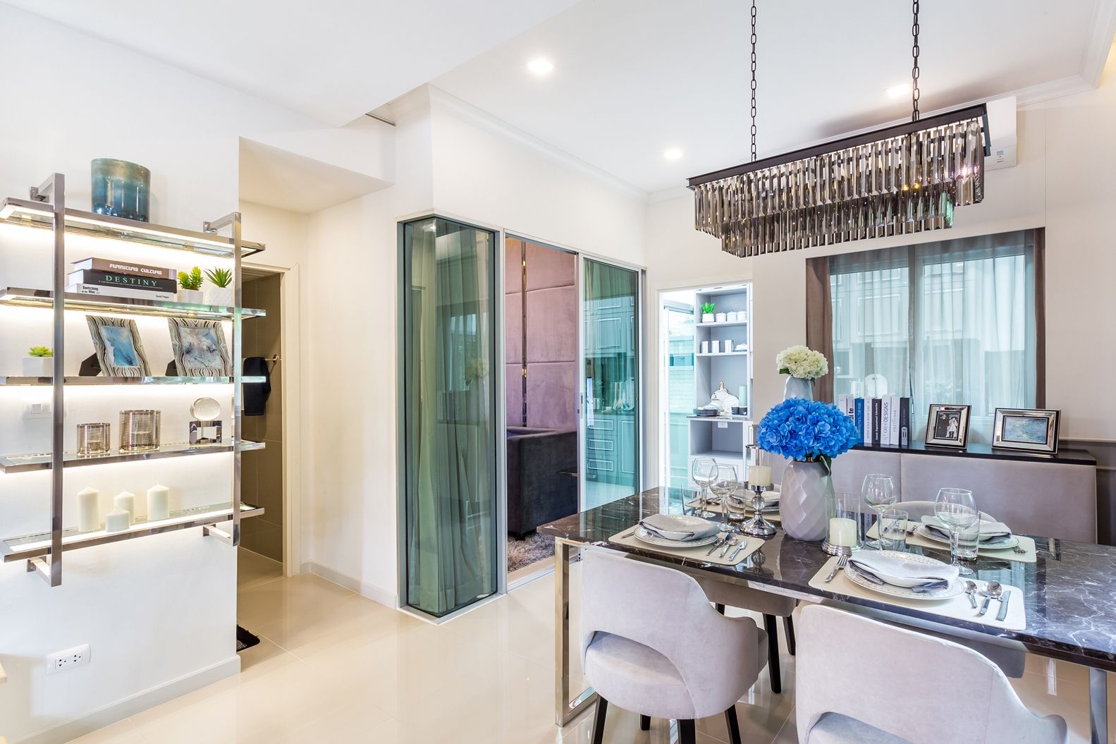 รูปภาพ พฤกษาวิลล์ ลาดกระบัง - ประชาพัฒนา (Pruksa Ville Ladkrabang - Prachapattana)