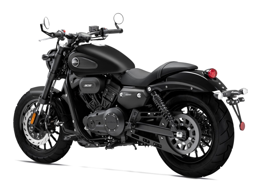 รูปภาพ คีย์เวย์ Keeway V 302C ปี 2023