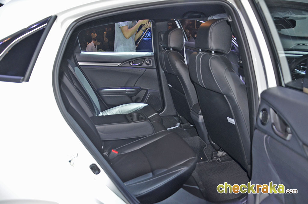 รูปภาพ ฮอนด้า Honda Civic 1.5 Turbo Hatchback ปี 2017