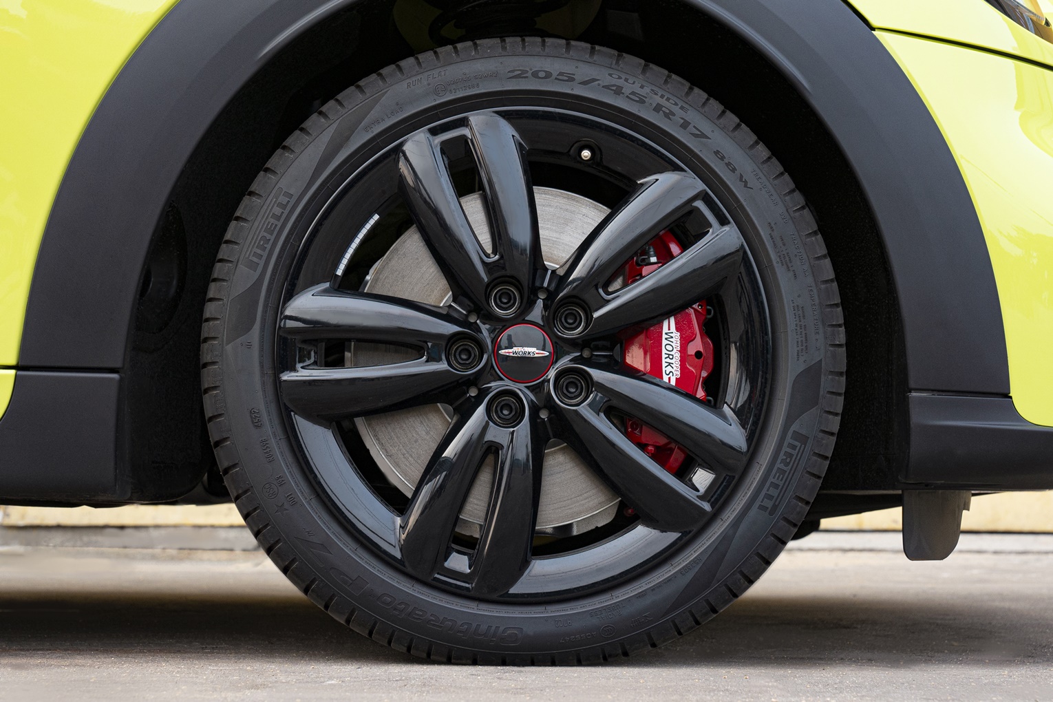 รูปภาพ มินิ Mini John Cooper Works Hatch Classic ปี 2023