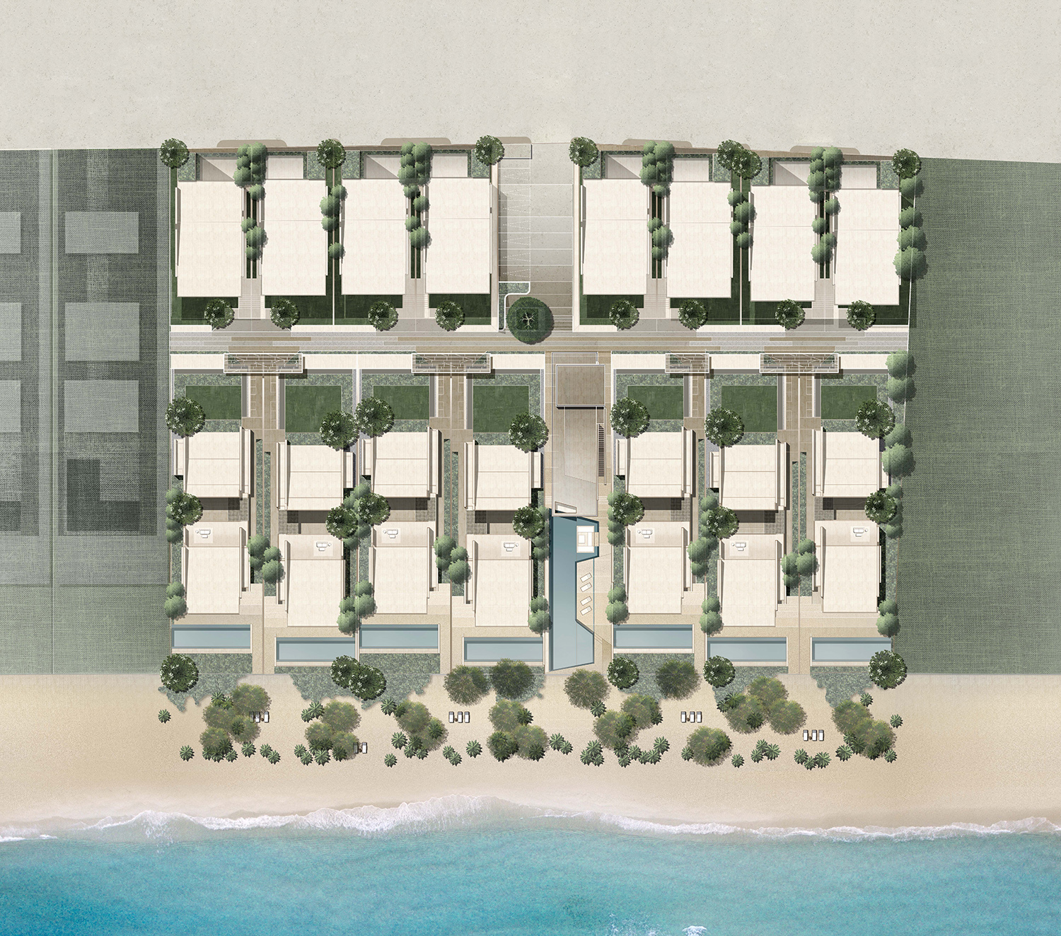 รูปภาพ เวลา นาใต้ เรสซิเดนเซส (Veyla Natai Residences)