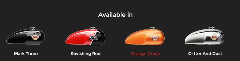 รูปภาพ โรยัล เอ็นฟีลด์ Royal Enfield Interceptor 650 (Standard) ปี 2018