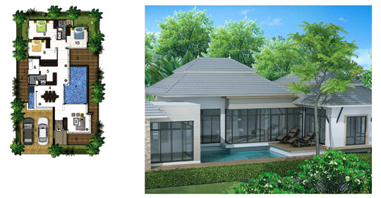 รูปภาพ บ้านสวนมีสุข บางเสร่ (Baan Mesuk Bangsaray)