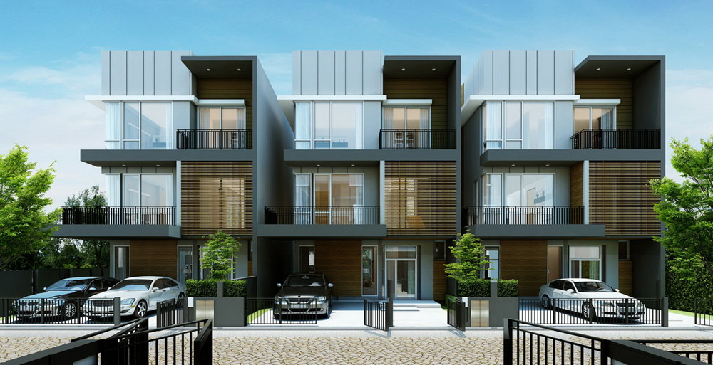 รูปภาพ ฟีล ทาวน์ ลาดพร้าว 35 (Feel Town Ladprao 35)