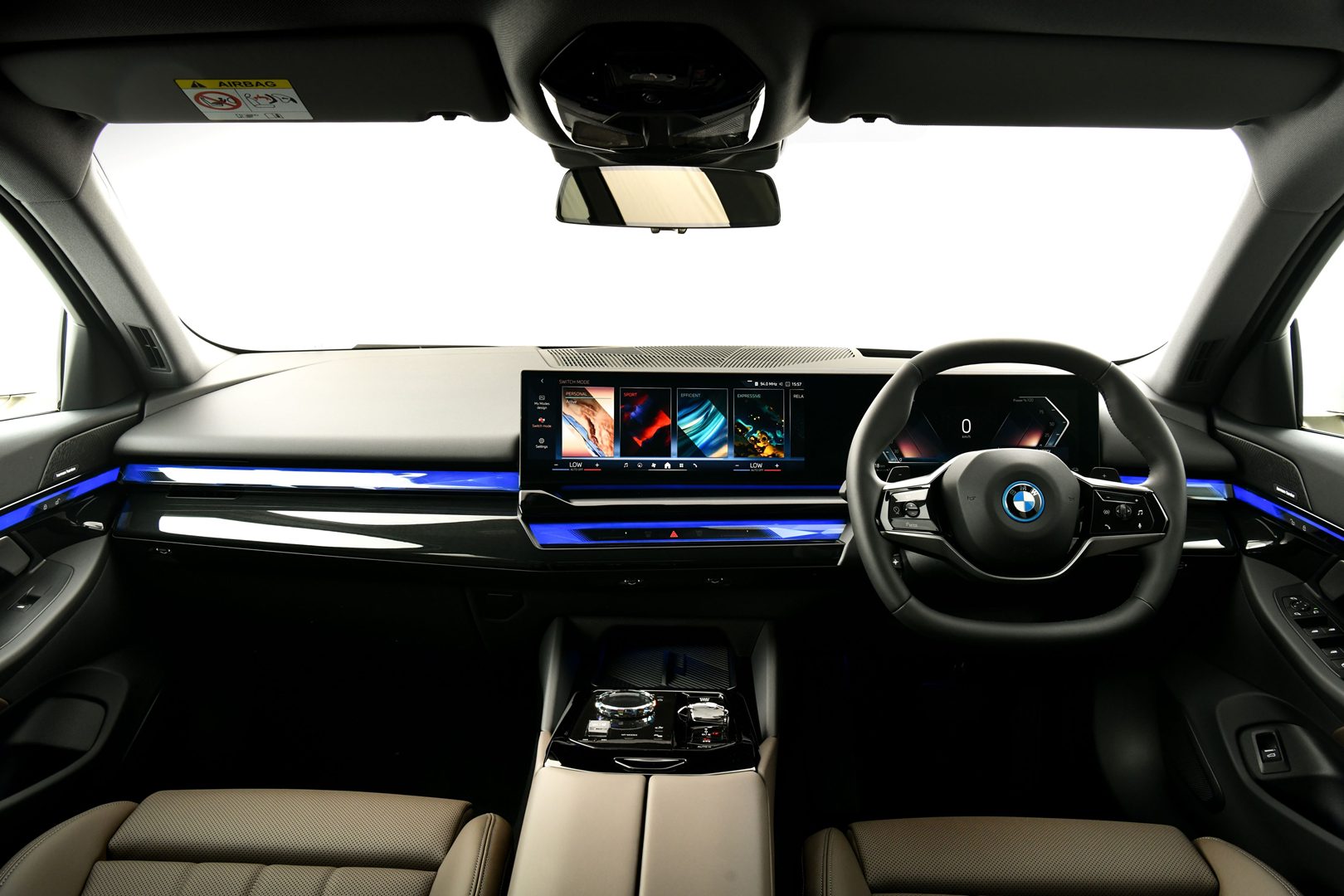 รูปภาพ บีเอ็มดับเบิลยู BMW Series 5 530e Inspiring ปี 2025