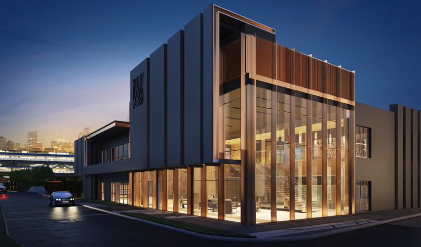 รูปภาพ เดอะ ทรี ริโอ้ บางอ้อ สเตชั่น (The Tree Rio Bang - Aor Station)