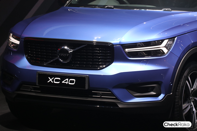 รูปภาพ วอลโว่ Volvo XC40 Recharge T5 Inscription ปี 2020