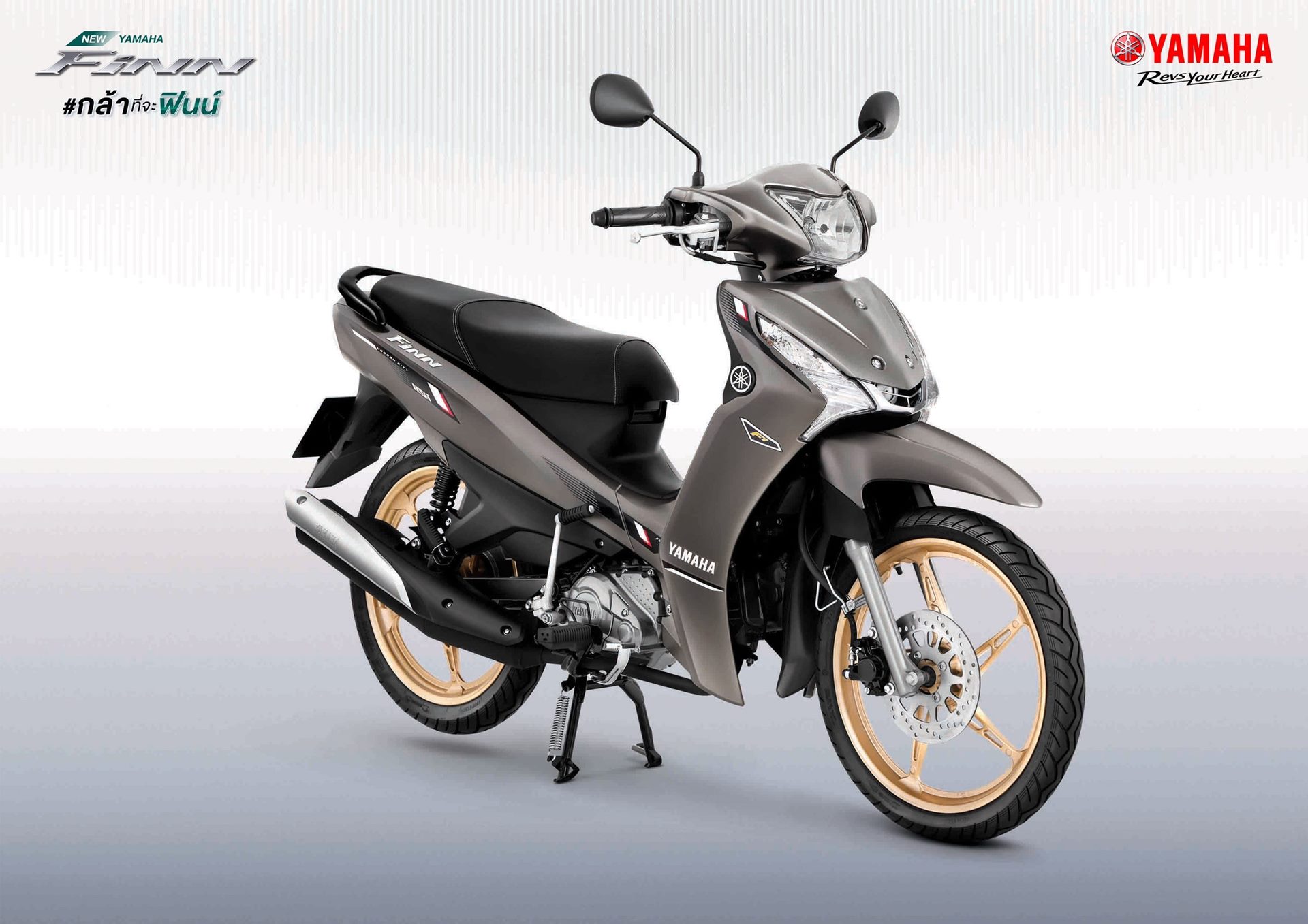 รูปภาพ ยามาฮ่า Yamaha FINN UBS ปี 2024