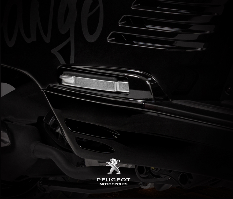 รูปภาพ เปอโยต์ มอเตอร์ไซค์ Peugeot Motocycles Django 150i MY2021 ปี 2021