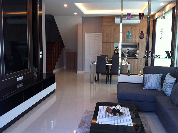 รูปภาพ สิริน ปาร์ค วิลล์ อุดรธานี (Sirin Park Ville Udonthani)