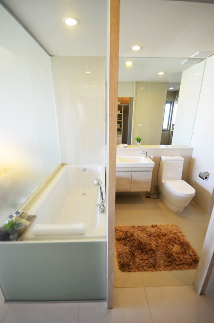 รูปภาพ บ้านทิวทะเล เฟส 1 (Baan Thew Talay - Phase I)