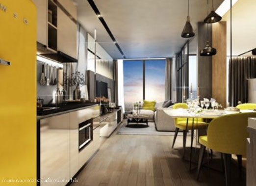 รูปภาพ ดิ เอ็กเซล ไฮด์อะเวย์ รัชดา-ห้วยขวาง (The Excel Hideaway Ratchada-Huai Khwang)