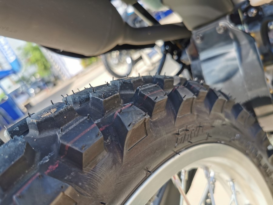 รูปภาพ ยามาฮ่า Yamaha WR 155R Monster Energy Yamaha MotoGP Edition ปี 2021