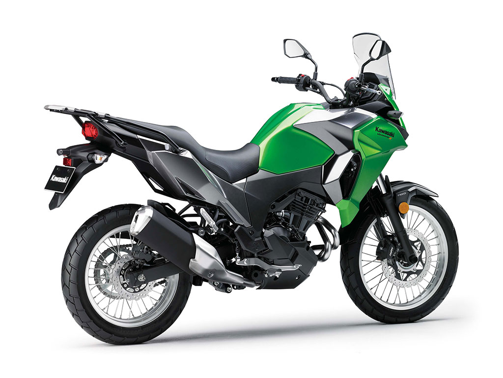 รูปภาพ คาวาซากิ Kawasaki Versys X 300 ABS ปี 2021