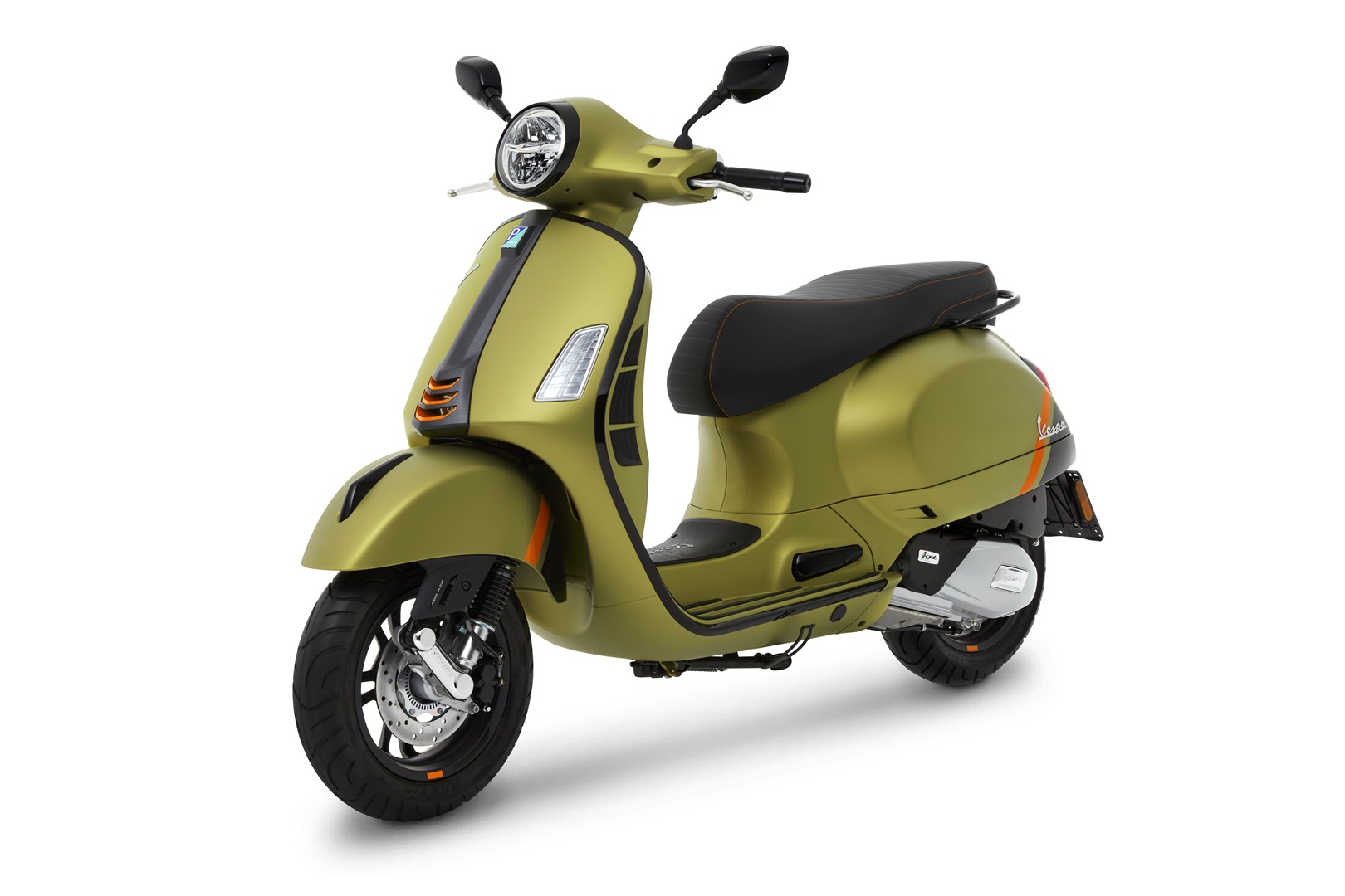 รูปภาพ เวสป้า Vespa GTS Super 150 i-Get ABS ปี 2023