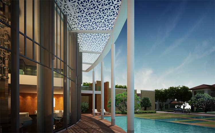 รูปภาพ เดอะ พาลาสโซ สาทร (The Palazzo)