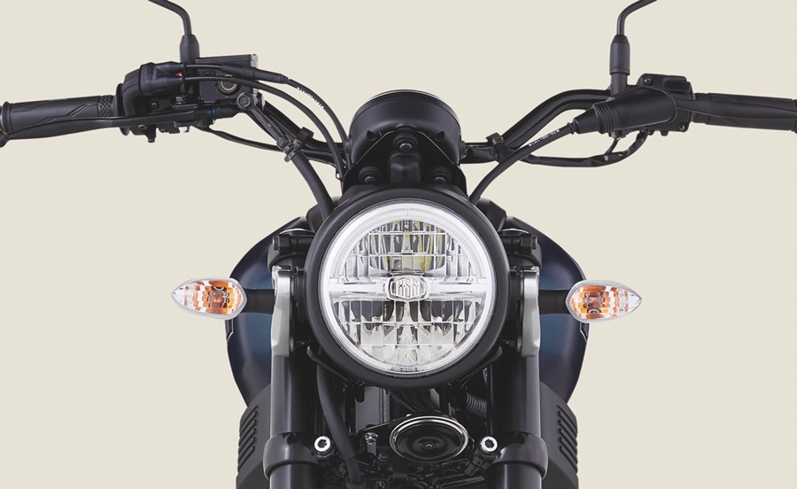 รูปภาพ ยามาฮ่า Yamaha XSR 155 ปี 2022