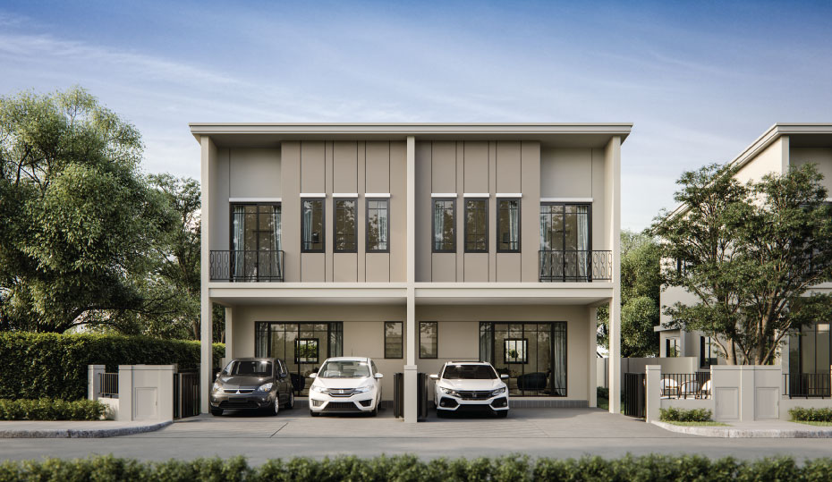 รูปภาพ ชวนชื่น ทาวน์ วิลเลจ บางนา (Chuan Chuen Town Village Bangna)