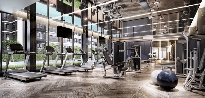 รูปภาพ ศุภาลัย ซิตี้ รีสอร์ท สุขุมวิท 107 (Supalai City Resort Sukhumvit 107)