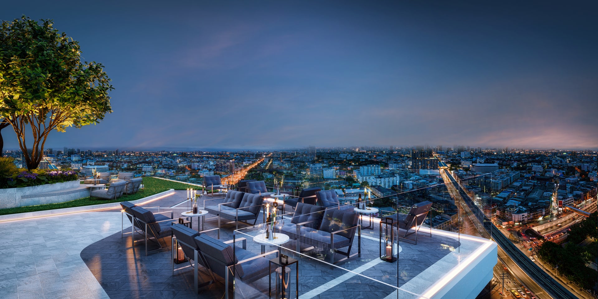 รูปภาพ โซ ออริจิ้น เกษตร อินเตอร์เชนจ์ (So Origin Kaset Interchange)