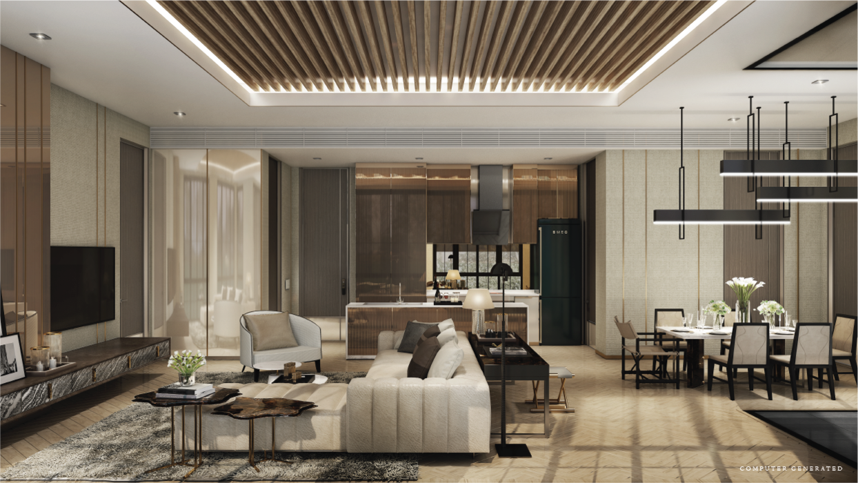 รูปภาพ เดอะ รีเซิร์ฟ สุขุมวิท 61 ไฮด์อะเวย์ (The Reserve Sukhumvit 61 Hideaway)