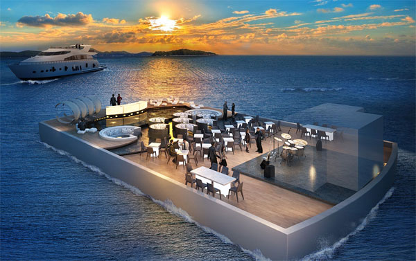 รูปภาพ ซิกส์ เอเลเมนท์ นาจอมเทียน (Sixth Element Na Jomtien)