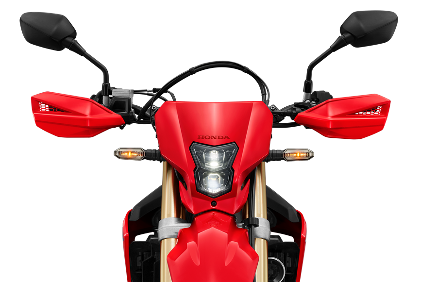 รูปภาพ ฮอนด้า Honda CRF 450RL ปี 2021