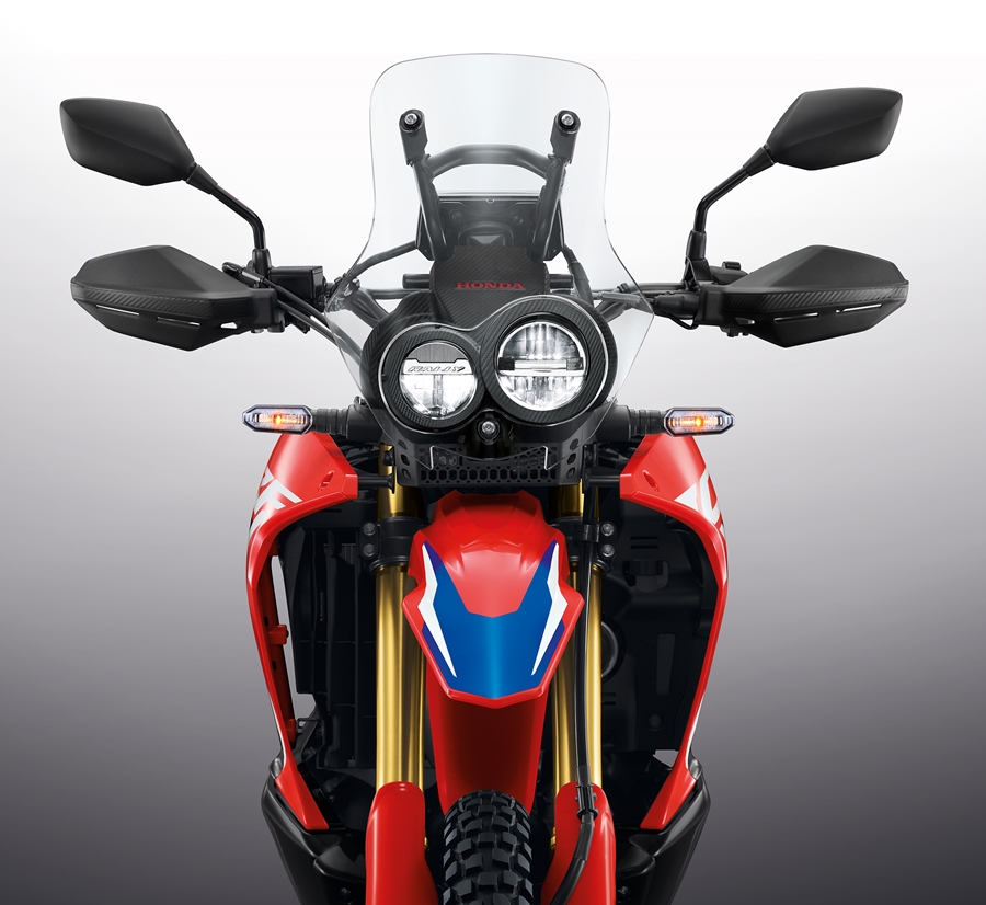 รูปภาพ ฮอนด้า Honda CRF 300RALLY ปี 2020