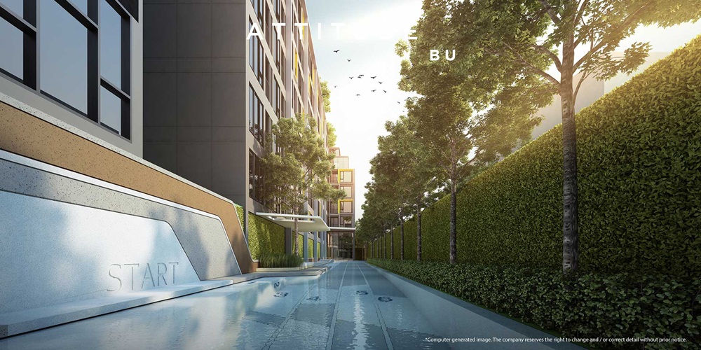 รูปภาพ แอททิจูด บียู (Attitude BU)