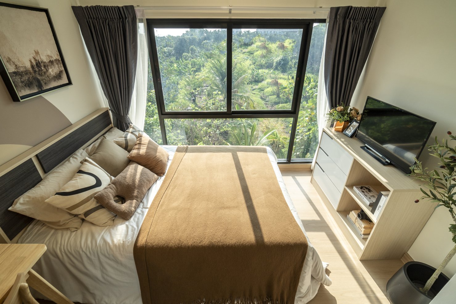 รูปภาพ เพลิน เพลิน คอนโดมิเนียม แจ้งวัฒนะ - ปากเกร็ด 4 (Ploen Ploen Condominium Chaengwattana-Pakkred 4)