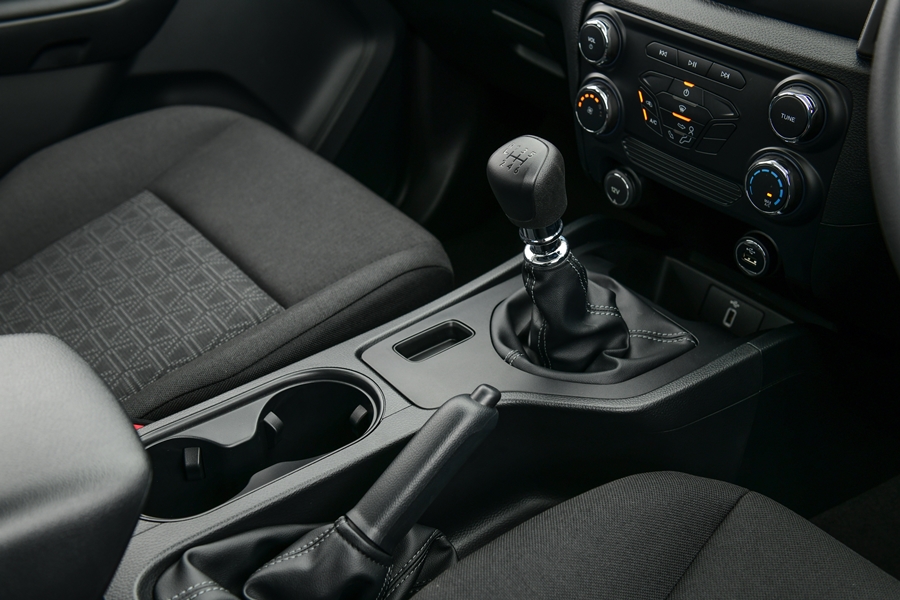 รูปภาพ ฟอร์ด Ford Ranger 2.2 XL Street Special Edition ปี 2021