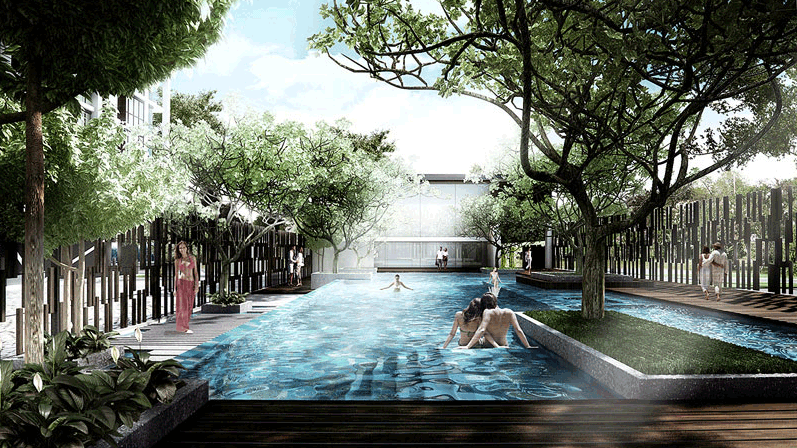 รูปภาพ แลนด์มาร์ค เรสซิเดนซ์ (Landmark Residence)