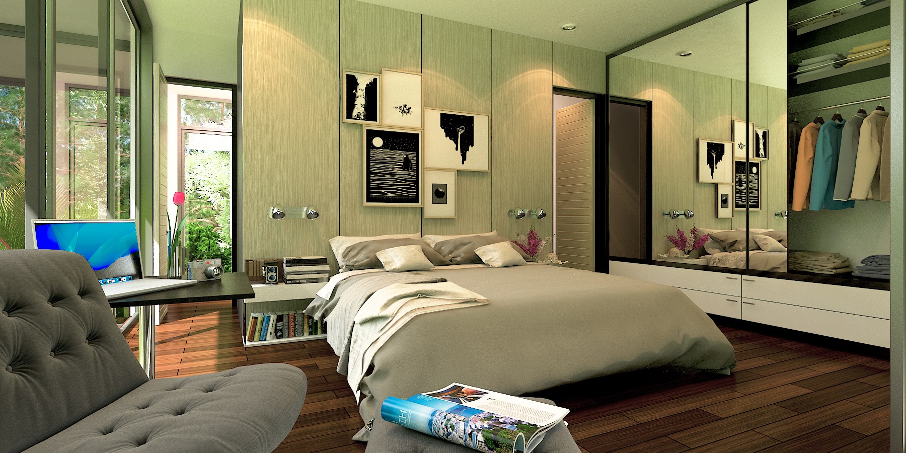 รูปภาพ วิลล่า สุมารี (Villa Sumalee)