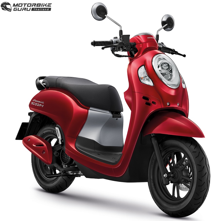 รูปภาพ ฮอนด้า Honda Scoopy Prestige ปี 2022